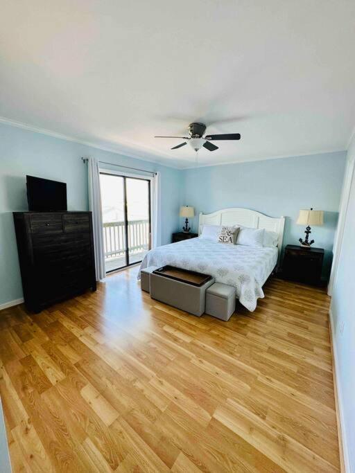 Living The Dream On The Beach! Carolina Beach Luaran gambar