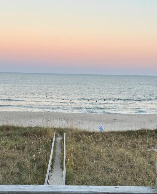 Living The Dream On The Beach! Carolina Beach Luaran gambar