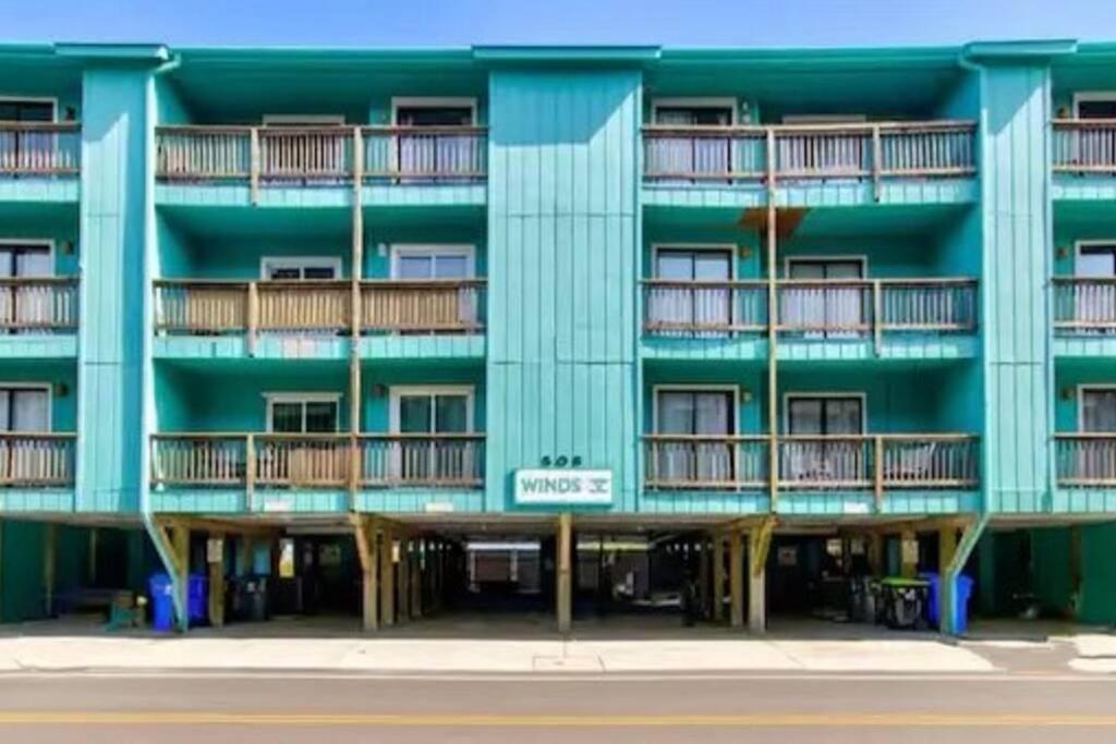 Living The Dream On The Beach! Carolina Beach Luaran gambar