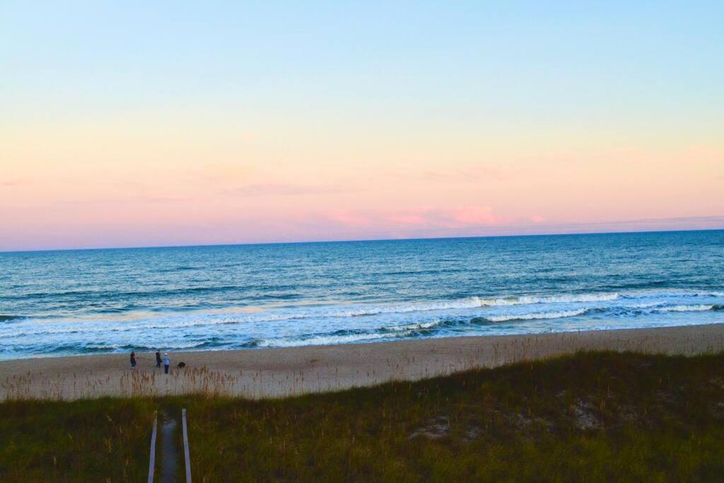 Living The Dream On The Beach! Carolina Beach Luaran gambar