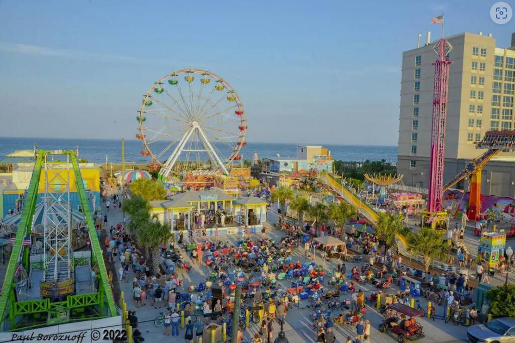 Living The Dream On The Beach! Carolina Beach Luaran gambar